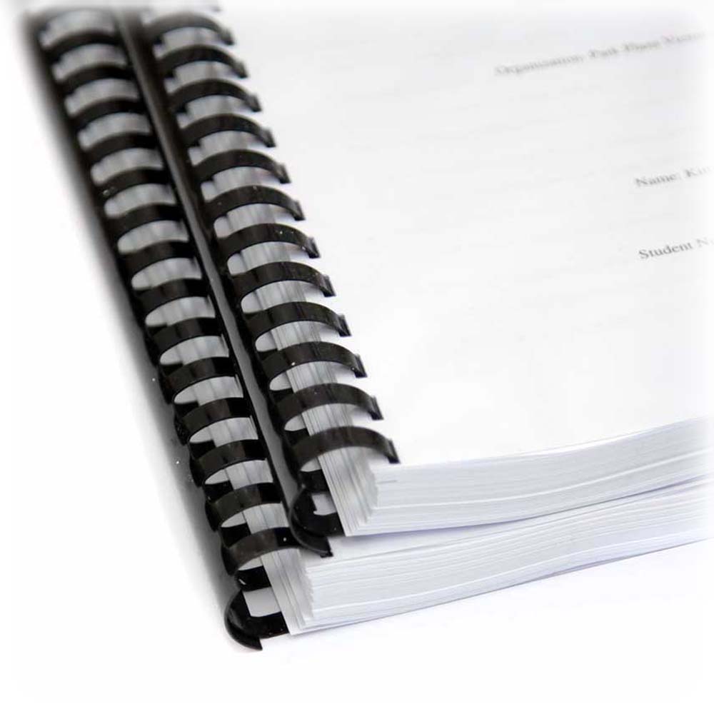 Spiral Binding Spiral Binding Book Binding PRINTING SERVICES Selangor,  Malaysia, Kuala Lumpur (KL), Kajang Supplier, Suppliers,